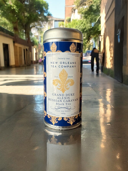 Grand Duke Alexis Russian Caravan