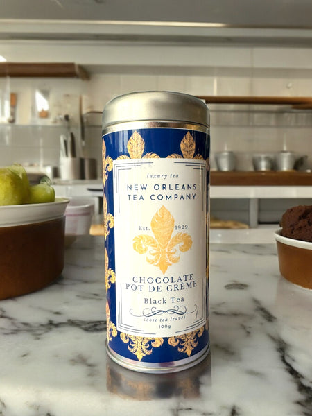 Chocolate Pot de Crème