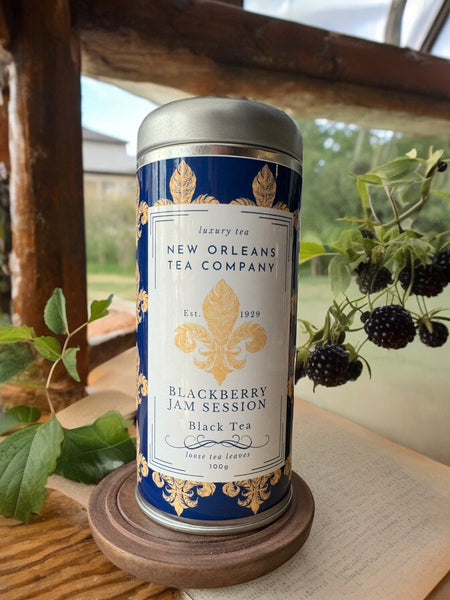 Blackberry Jam Session