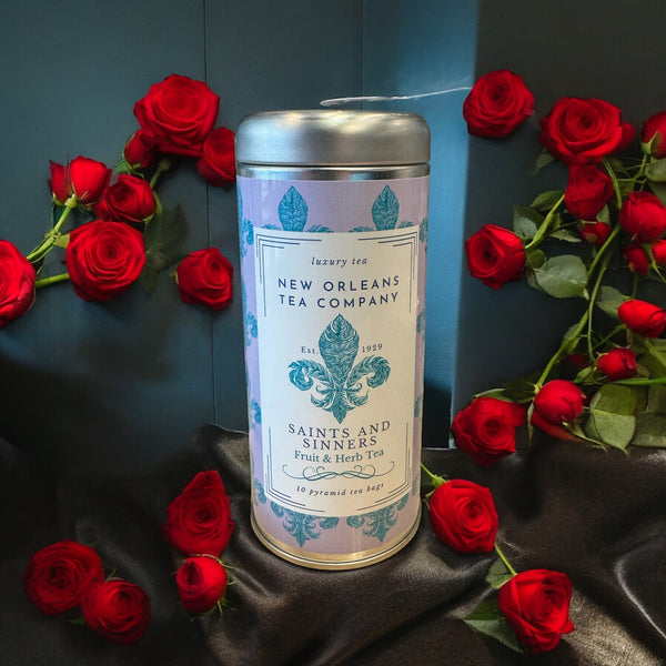 Saints and Sinners (Pyramid Tea Bags)