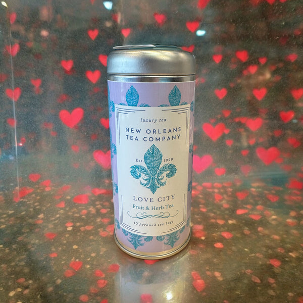 Love City (Pyramid Teabags)