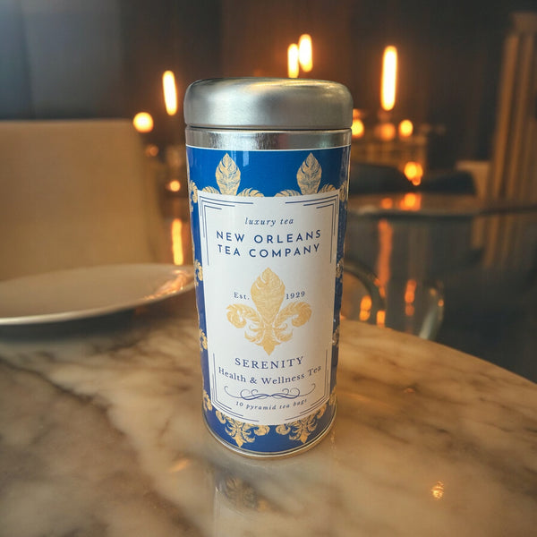 Serenity (Pyramid Tea Bags)