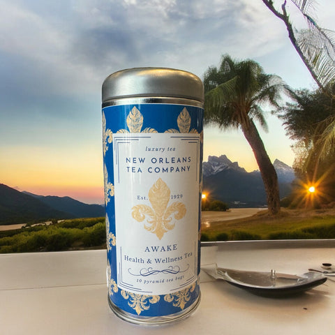 Awake (Pyramid Tea Bags)