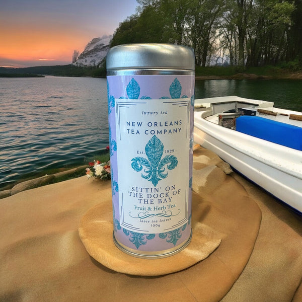 Sittin' on the Dock of the Bay