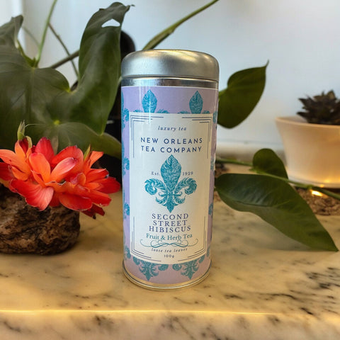 Second Street Hibiscus