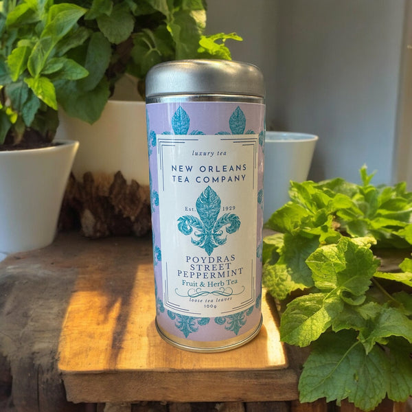 Poydras Street Peppermint