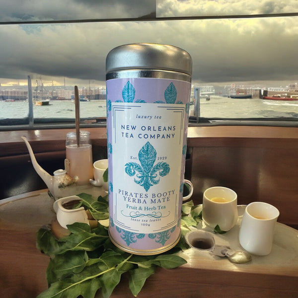Pirates Booty Yerba Mate