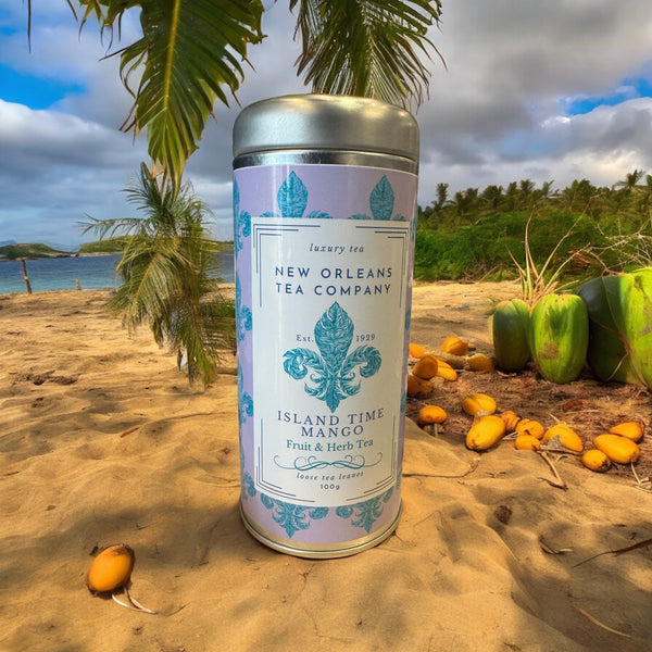 Island Time Mango