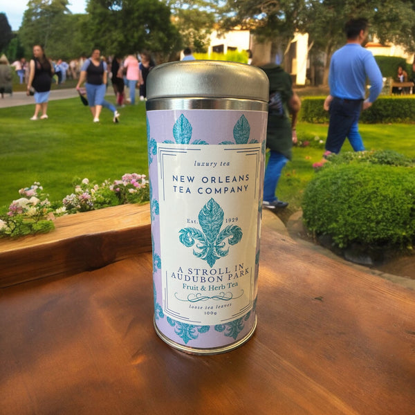 A Stroll in Audubon Park