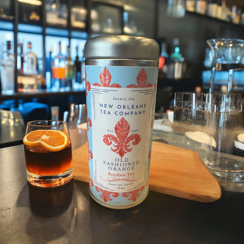 Old Fashioned Orange