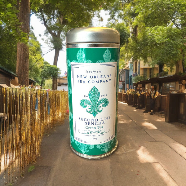 Second Line Sencha