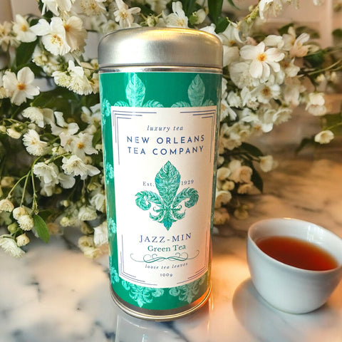 Jazz-min (Pyramid Tea Bags)