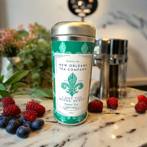 I Got the Blues, Berry