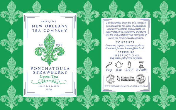 Ponchatoula Strawberry