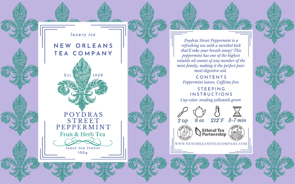 Poydras Street Peppermint