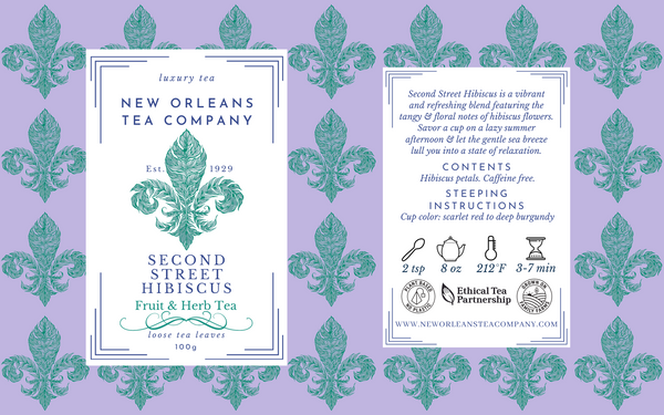 Second Street Hibiscus