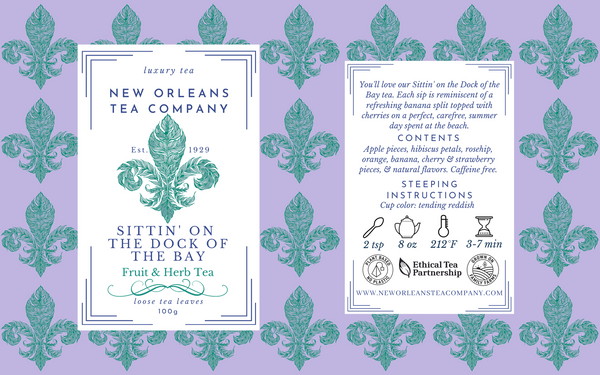 Sittin' on the Dock of the Bay