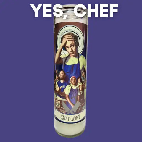 The Luminary Carmy Altar Candle