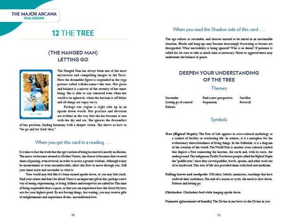 Gaian Tarot: Healing the Earth, Healing Ourselves