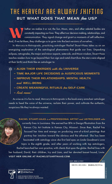 Mercury in Retrograde: & Other Ways the Stars Can Teach You