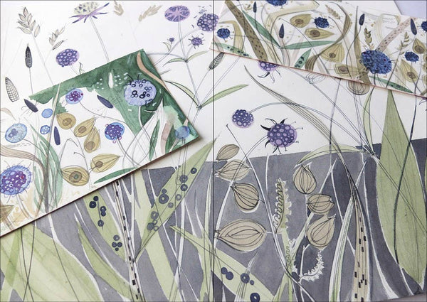The Book of Wild Flowers