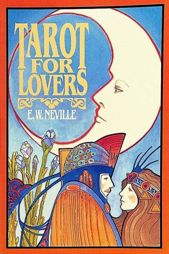 Tarot for Lovers - Adult Book