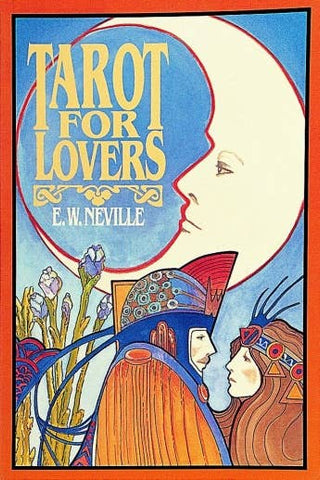 Tarot for Lovers - Adult Book