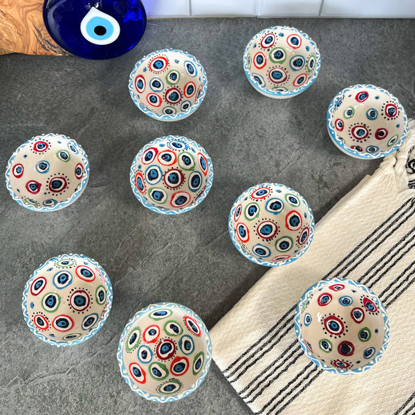 Cute Jewelry Dish, Handmade Pinch Bowls, Boho Home Decor