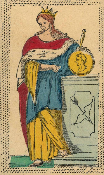 Minchiate Fiorentine Tarot