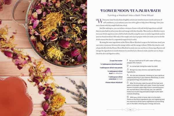 Mystical Mocktails by Julia Halina  Hadas