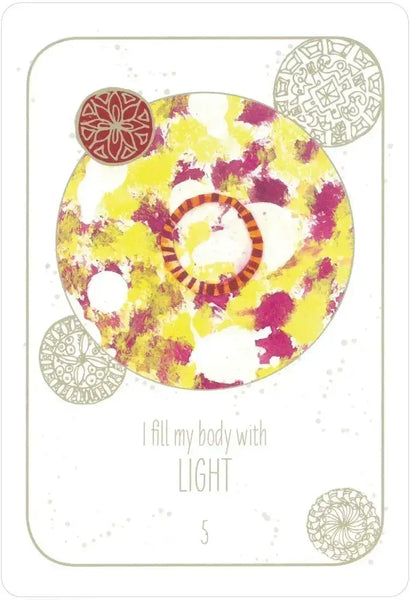 Circles of Strength: 40 Inspirations to Inner Harmony