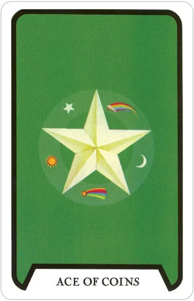 Tarot of the Witches Deck