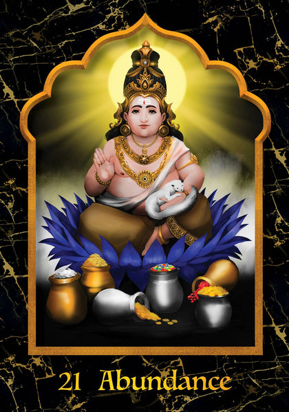 The Mahabharata Oracle