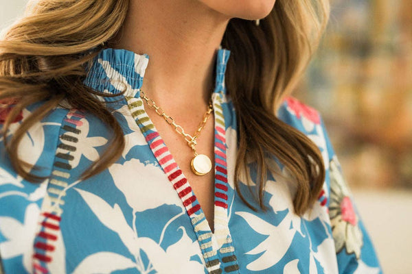 Gold Rectangle Chain