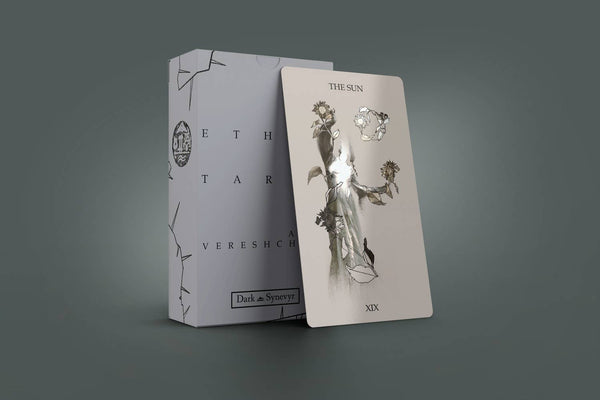 Ether Tarot 78 Cards Deck