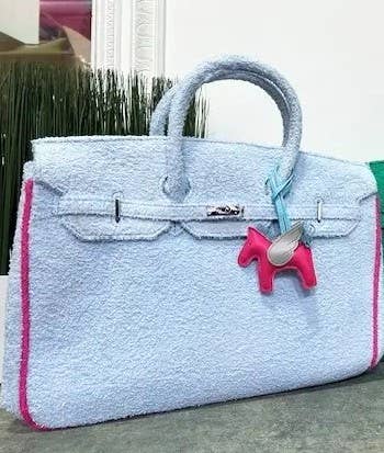Hampton's "Designer" Inspired Tote Bag - 5 colors !!!