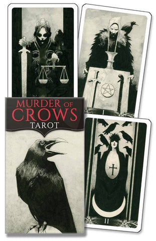 Murder of Crows Tarot Mini