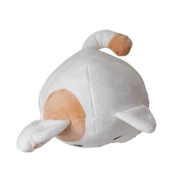 8"H Maneki Neko Lucky Cat Squishable Plush