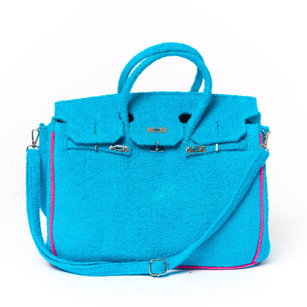 Hampton's "Designer" Inspired Tote Bag - 5 colors !!!