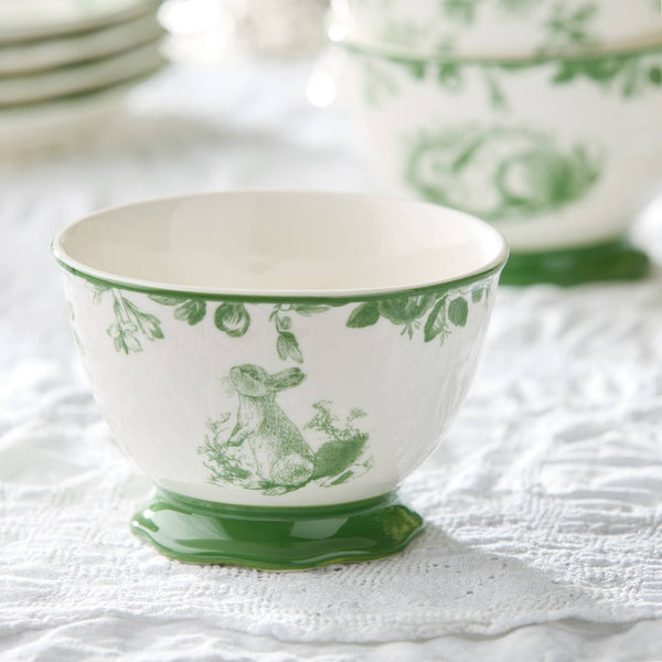 Le Jardin Ice Cream Bowl 5.25in x 3in 4 asst 20 oz
