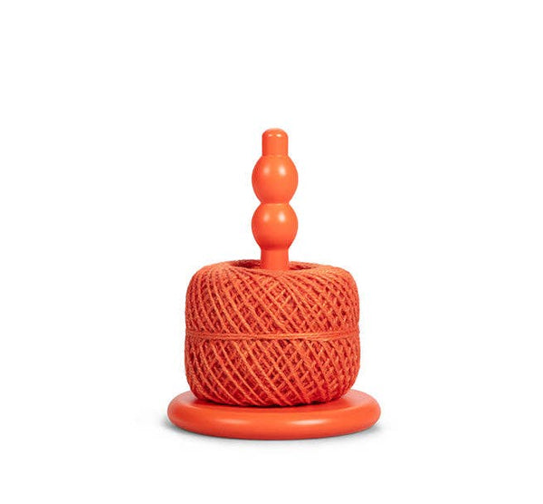 BRITISH COLOUR STANDARD - Jute Twine Ball in Spanish Orange