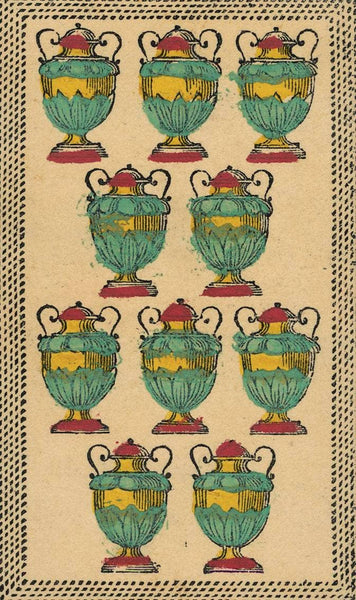 Minchiate Fiorentine Tarot