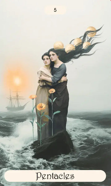 Magical Hours Tarot