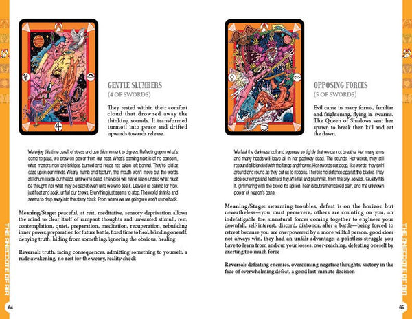 Tarot D: The Didactic Tarot