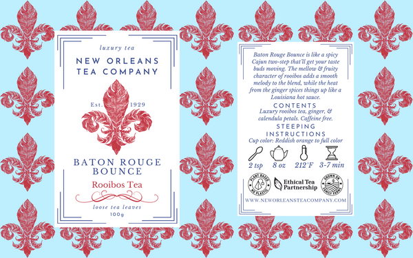 Bottom Baton Rouge Baton Rouge Bounce - Bottom of the Cup