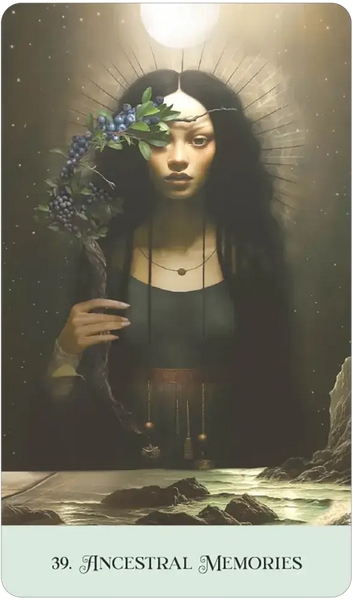 Weeds & Witches Oracle Deck