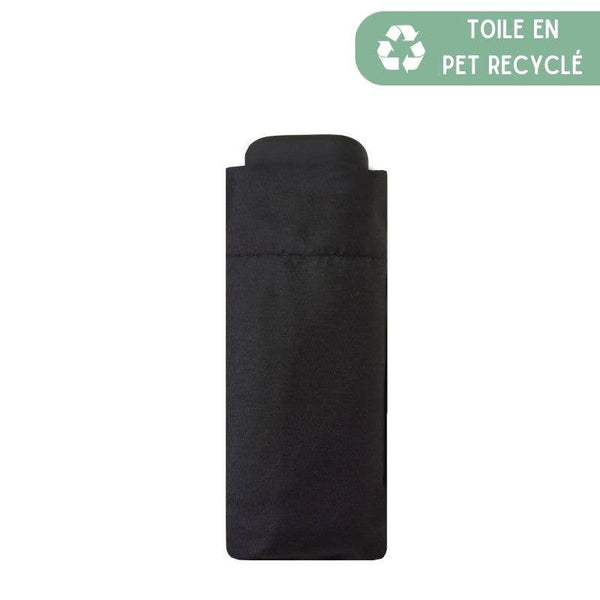 Box of mini manual umbrellas - Recycled PET colors