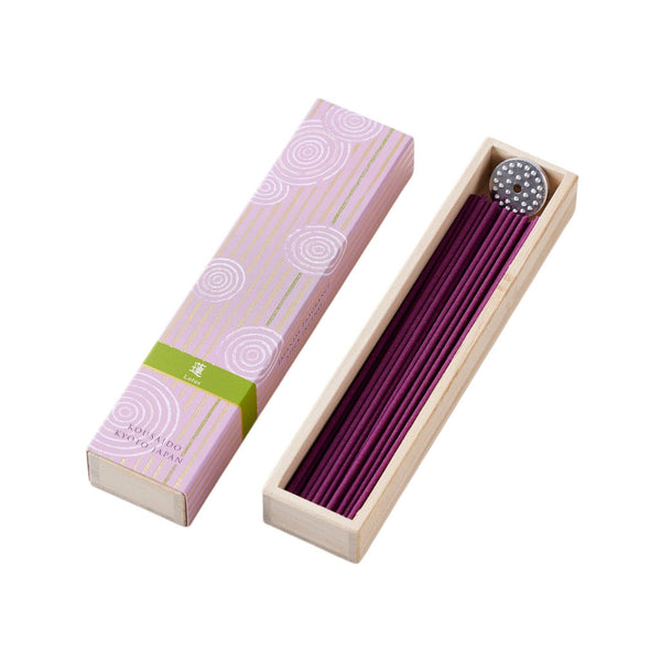 Kousaido Hyakuraku-Kou Lotus Incense (1/240)