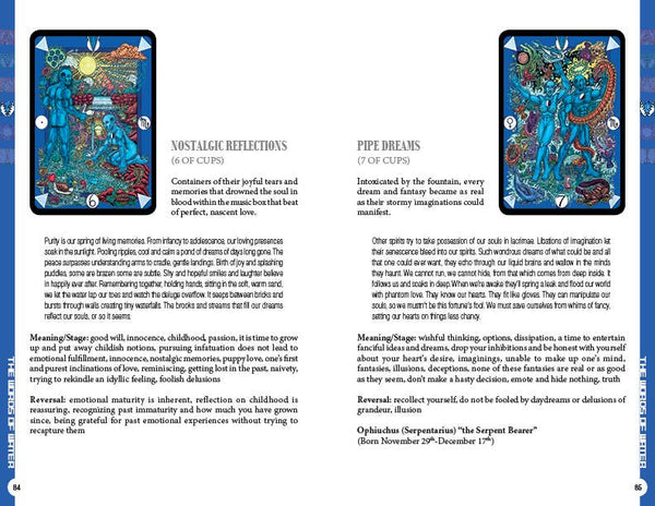 Tarot D: The Didactic Tarot