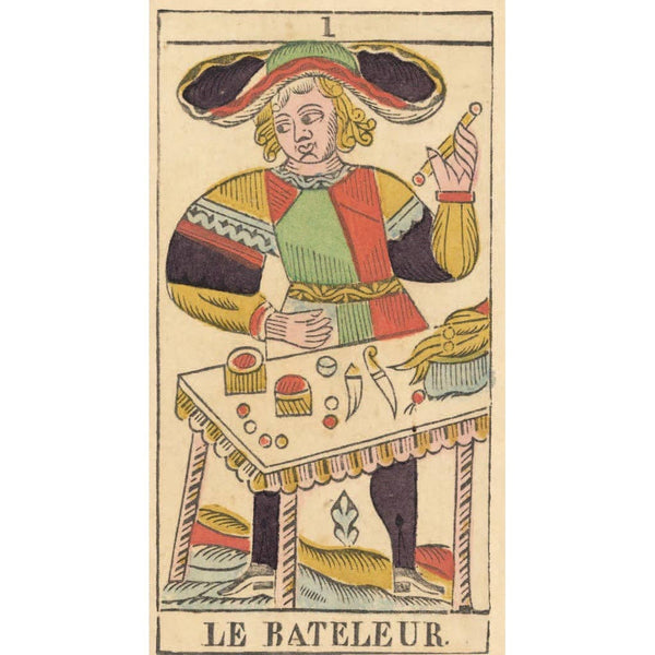 Tarot de Marseille Gassmann Tarot Cards Lo Scarabeo